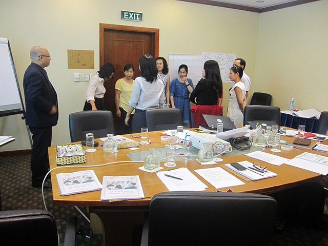 Kỹ năng đánh giá hiệu quả công việc (KPI) - Room to Read (28 & 29.05.2014)